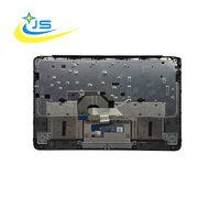Prix d'usine pour l'assemblage de remplacement du clavier et du pavé tactile pour HP Chromebook 11 G7 EE L52573-001 Palmrest L52568-001 Ordinateur portable