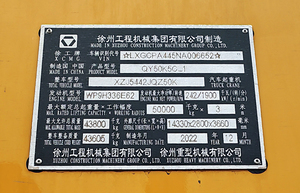 <span class=keywords><strong>Xcmg</strong></span> בשימוש רשמי <span class=keywords><strong>50t</strong></span> מנוף נייד qy50k5c_1 סין משאית רכוב מנוף טלסקופי בום למכירה - Product Image 6