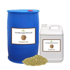 Precio de fábrica100 % puro CO2 supercrítico extraído aceite esencial de semilla de hinojo fragante dulce regular para la salud del sabor de los alimentos - Product Image 1