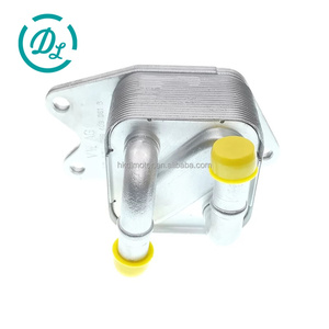 ชุดระบายความร้อนน้ำมันเครื่อง EexcavaStart รุ่น 72520455 CLC254000S-Durable Replacement รับประกัน 1 ปี ของใหม่สำหรับรถขุดขนาดเล็ก - Product Image 3