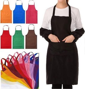 Ai-mich Barista Apron Waist Apron Cross Back Apron for Women in Cafe and Restaurant With Custom Design