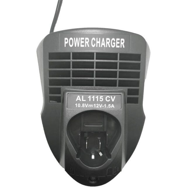 Battery Charger for Boschs 10.8V-12V AL1115CV BC430 BC430A Lithium Ion Battery BAT411 BAT414 Charger 1.5A