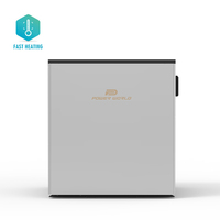 Onduleur intelligent 400000btu chauffe-piscine UE Europe maison air eau pompe à chaleur chauffage à bois chauffe-piscine commercial