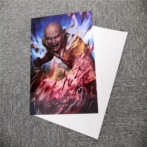 Impression lenticulaire Affiche de Thor personnaliser l'<span class=keywords><strong>image</strong></span> 3D de <span class=keywords><strong>Super</strong></span> héros - Product Image 2