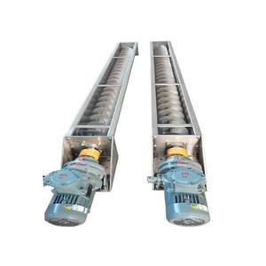 Convoyeurs à vis tubulaires en acier inoxydable - Product Image 5