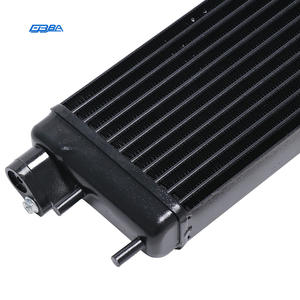 Enfriador de Aceite de Transmisión de Aluminio OEM para Automóviles, para Bentley Continental GTC 2007 3W0317019A, Enfriador de Transmisión Automática - Product Image 5