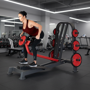 Attrezzatura da palestra per il Fitness commerciale T-Dorsy Bar forza allenamento panca pressa Super Dorsy Bar fila - Product Image 5
