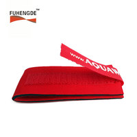 Sangle de cheville de natation en néoprène, imperméable, réglable, amovible, écologique