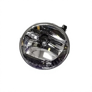 New Front Fog Lamp LH Triang fit for TATA Indica Car Auto Body Lighting Spare Parts OEM 284354409918 2843544 - Product Image 1