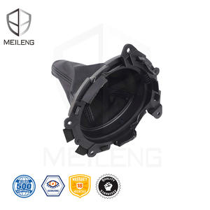 MEILENG <span class=keywords><strong>Auto</strong></span> Gear Shift Dust Cover 83414-TF0-J51 Palanca DE CAMBIO DE COCHE Boot Bushing Car para Honda Jazz Fit GE6 GE8 2009-2014 - Product Image 2