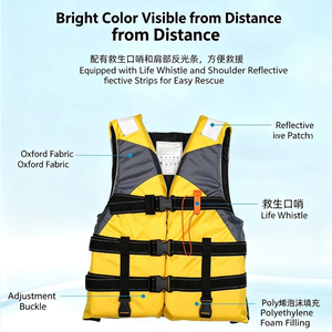 <span class=keywords><strong>Gilet</strong></span> de <span class=keywords><strong>sauvetage</strong></span> en mousse EPE réglable OEM, <span class=keywords><strong>gilet</strong></span> de sécurité maritime pour la pêche, la navigation à voile, le kayak, équipement de <span class=keywords><strong>sauvetage</strong></span> aquatique - Product Image 3