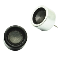 StrongFirst Sensor Transmisor Ultrasónico de Fábrica de 24 mm, 20 kHz, 110 dB para Bloqueador, Producto de Alto Rendimiento de un Proveedor Confiable