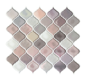 Piastrelle Adesive Decorative Moderne a Strisce Fai-da-Te, Impermeabili, Resistenti all'Umidità, Insonorizzanti, Adesivo in Vinile con Garanzia di 5 Anni, PU+PET - Product Image 6