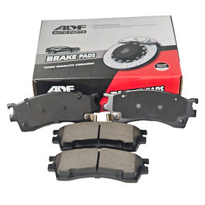 टोयोटा के लिए थोक कार ऑटो पार्ट ब्रेक पैड डी 637 टोयोटा कोरोला होंडा निसन माज़दा ह्युंदई मित्सुज़ुकी जापानी कारें - Product Image 3