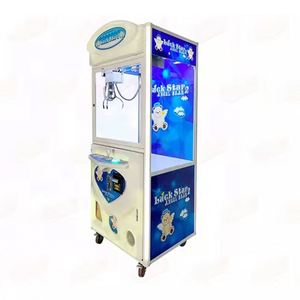 Coin Operated Game <b>Arcade</b> <b>Claw</b> Crane <b>Machine</b> Doll <b>Machine</b> Stuffed Animal Plush Doll <b>Claw</b> <b>Machine</b> with Bill Acceptor - Product Image 3