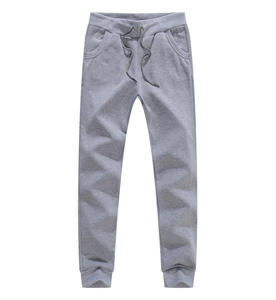Benutzer definiertes Logo Jogging hose Herren Jogging hose Blank Damen Jogging hose Fleece Herren Jogging hose - Product Image 3