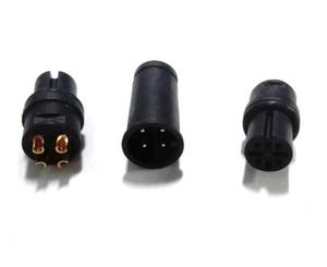 BINDER-conector circular de cable profinet, accesorio M12, 4 pines, codificación, hembra, resistente al agua ip68 - Product Image 5