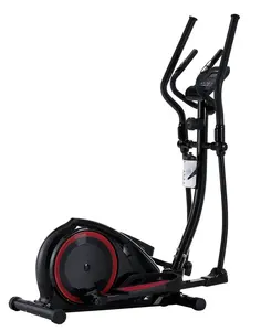家用健身房健身器材易装减肥机男女同为带监视器的磁性椭圆自行车