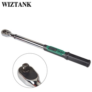 Đầu cờ lê lực có thể đảo chiều, tháo lắp nhanh, 1/<span class=keywords><strong>2</strong></span> <span class=keywords><strong>inch</strong></span>, 340Nm, WIZTANK, lực siết có thể điều chỉnh, kỹ thuật số - Product Image 5