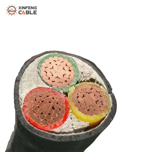 Câble U-1000 R2V 0.6/1kv XLPE 3G1.5 3G10 <span class=keywords><strong>3G4</strong></span> 3G16 3G25 3G35 3G95 3G50 3G70 Cuivre rigide - Product Image 3