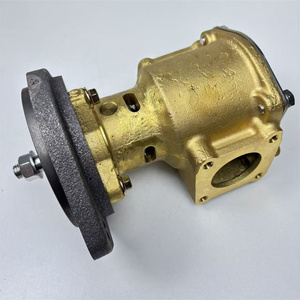 Bomba de Agua de Mar 353-7979 3537979 para Motor 3126B C7 C9 3116 3126 3126B de Alta Calidad - Product Image 3