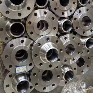 Nhà Máy Bán Hàng Trực Tiếp Giả Mạo Asme B16.5 Thép Hợp Kim Mặt Bích ASTM A182 Gr F5 F11 F22 F91 Vì Vậy BTF WN Phụ Kiện Đường Ống Mặt Bích - Product Image 4