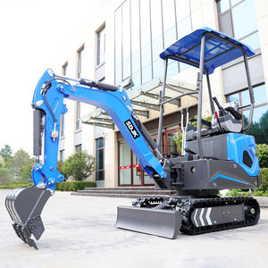 <span class=keywords><strong>China</strong></span> Fabricante Menor <span class=keywords><strong>Mini</strong></span> Escavadeira 1.2 Ton <span class=keywords><strong>Mini</strong></span> Digger 1 Ton Máquina Pequena Bagger <span class=keywords><strong>Mini</strong></span> Escavadeira 1 Ton Preço CE EPA - Product Image 5
