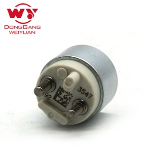 Injecteur solénoïde WEIYUAN de haute qualité, importé, performant et fiable pour injecteur diesel CAT 320D - Product Image 4