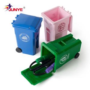 Mini porte-stylo de bureau, Vase à crayons, poubelle, 1 pièce/sac opp * personnalisé, 125 pièces/Type d'induction <span class=keywords><strong>tn</strong></span> 67x46x37cm 500 pièces - Product Image 1