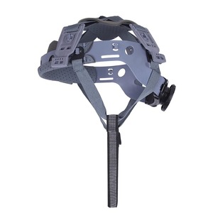 Safety Helmet Lining Accessories 4 Point Suspension Plastic Liner For Hard <b>Hat</b> Replacement Parts - Product Image 2