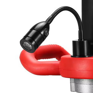 高性能抹灰机自动墙面水泥抹灰机巴黎机抹灰 - Product Image 3