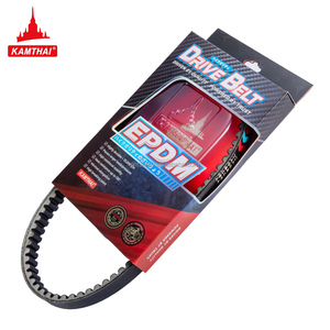 Cinghia di trasmissione CVT in EPDM per moto Piaggio <span class=keywords><strong>Vespa</strong></span> <span class=keywords><strong>125</strong></span> 150 2V 3V Liberty <span class=keywords><strong>LX</strong></span> S LXV ET4 OEM Rif. 841213 832023 - Product Image 2