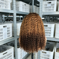 30 #   Perruques blondes de qualité supérieure avec cuticules alignées, fournisseurs de perruques brutes, perruques à ondulations lâches, perruques en cheveux humains naturels avec dentelle frontale, perruques en cheveux humains bruts avec dentelle HD