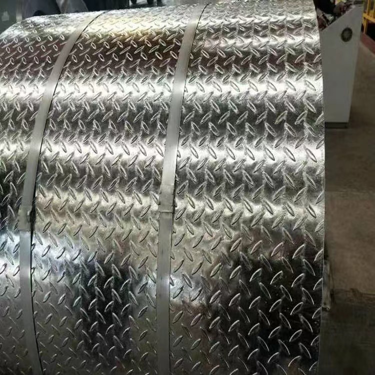 Large Ready Stock Hot Dip Galvanized