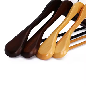 Giacca a spalla larga in legno per giacche cappotti completi da uomo - Product Image 3