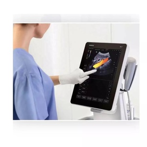 Sistema de Ultrasonido Doppler Color de Alta Calidad Mindray TE7, Equipo de Ultrasonido 3D 4D para Uso Veterinario - Product Image 3