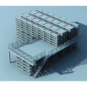 Hệ thống gác lửng mô-đun với khả năng mở rộng dễ dàng - Product Image 4