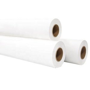 Giyim uygulamaları için ısı transferi süblimasyon için beyaz kağıt rulosu - Product Image 3