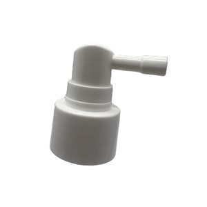 MAYSURE Wholesale Customized High-Quality Plastic PP Long Nozzle Nose <strong>Throat</strong> Nose Pump Head Spray - Product Image 4