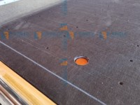 Machine de découpe et de brisage de verre CNC4028 certifiée CE avec table inclinable automatique pour le traitement du verre de fenêtres et de portes