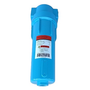 ไส้กรอง Mengma Precision Filter T-004+E7-24  ตัวเรือนสแตนเลส ใยแก้ว สำหรับเครื่องอัดอากาศแบบสกรูอุตสาหกรรมใหม่ - Product Image 2