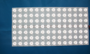 Feuille de panneau Led flexible de taille sur mesure formes de bricolage feuilles d'objectif à 160 degrés liste <span class=keywords><strong>CUL</strong></span> rétroéclairage films CRI95 télécommande - Product Image 2