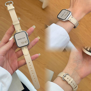 BEEFLYPOWER Exclusive <strong>Offer</strong> Nylon Canvas Braided Loop Strap for <strong>Apple</strong> <strong>Watch</strong> Ultra Band Series 11 10 9 8 <strong>7</strong> 6 5 - Product Image 3