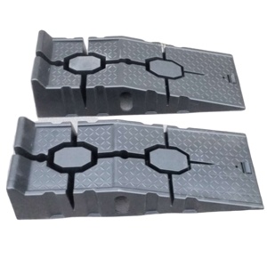 3T Capacity Low Profile <strong>Car</strong> Ramps for Oil Changes,Plastic <strong>Car</strong> Ramps for Tire <strong>Replacement</strong> &amp; Chassis Maintenance - Product Image 3