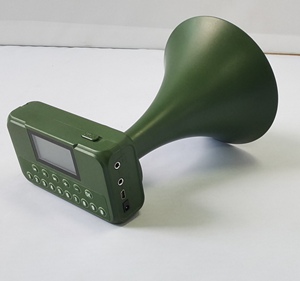 Llamador de Aves Long Horn 2025 <span class=keywords><strong>MP3</strong></span> con Control Remoto, Máquina de Voz de Aves Integrada de 50W, Señuelo para Patos y Gansos para Exteriores - Product Image 5