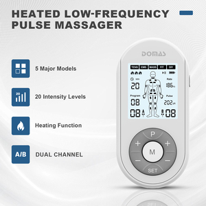Dispositivo de Masaje Corporal Multifunción con 61 Modos, Alivio del Dolor, Calor y Unidad TENS, Personalizable por el Proveedor - Product Image 2