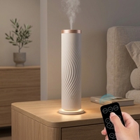 Diffuseur de parfum sans eau de luxe pour hôtel, grande pièce, diffusion d'air froid, contrôle intelligent par application