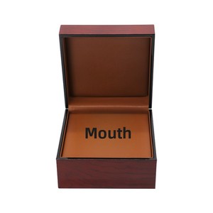 Cajas de <span class=keywords><strong>Madera</strong></span> Cuadradas para Relojes y Joyas Xueqing, Acabado Lacado Brillante de Alta Gama, Diseño Personalizable, Tapa Abatible para Gafas - Product Image 5