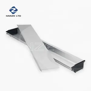 Cetakan layar sutra aluminium Aloi lapisan emulsi untuk bahan cetak kualitas tinggi
