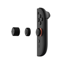 TNS-31110 d'usine Silicone de protection Joystick bouton couverture capuchon accessoires de jeu pour Nintendo pour Switch 2 Console